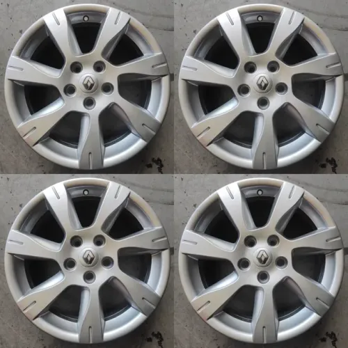 RODA 17 FLUENCE ORIGINAL