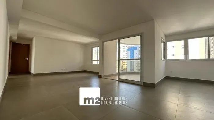 Apartamento no Setor Bueno com 3 quartos