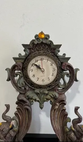 Relógio de mesa 