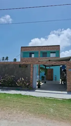 Otima Casa De Praia Em Jequia Da Praia no litoral Sul(Troca ou Venda)