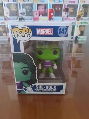 Funko Pop She-Hulk 147 Marvel 