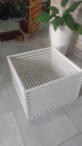 Suporte para vaso de flores