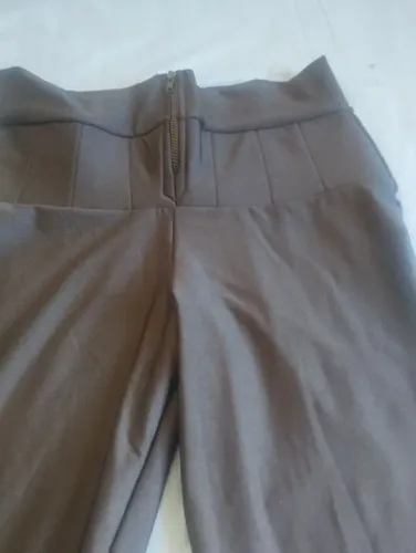 Calça lipo preta