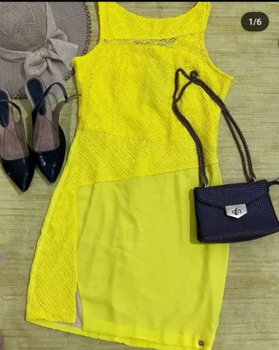 Vestido Tamanho 40 Novo