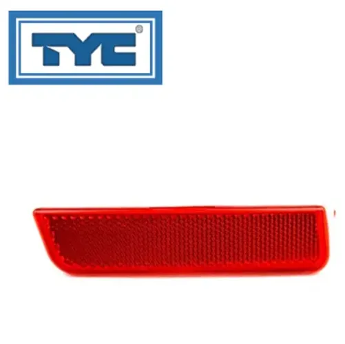 Lanterna Refletora Para-Choque Traseiro Esq. Renault Duster/Sadero Stepway Tyc 2015/2022 -