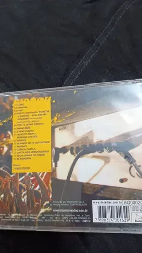Cd Biquíni Cavadão