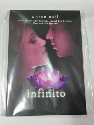 Infinito - Os Imortais - Alyson Noël