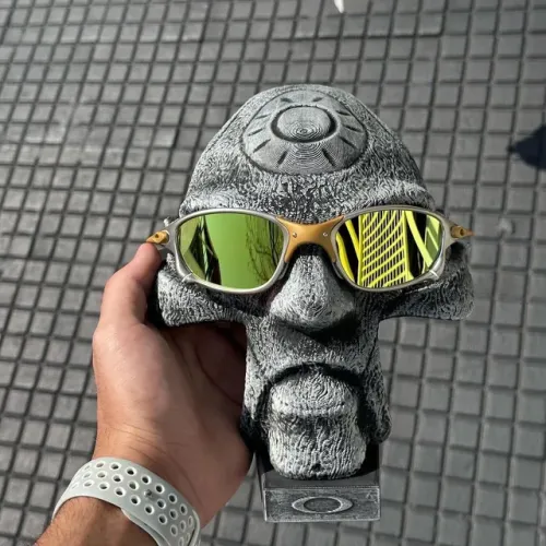 Óculos Oakley Juliette 24k na case