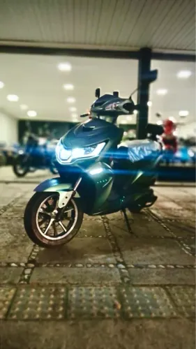 Scooter 100% Eletrica Starvolt 0 KM 