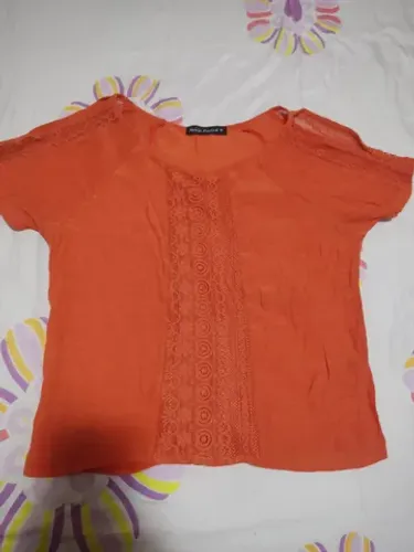 Blusa Heloísa Machado