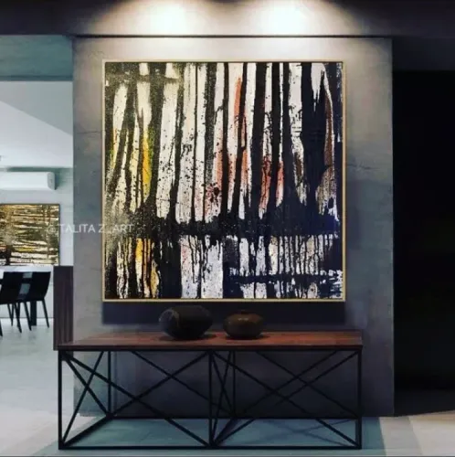 Quadros abstratos