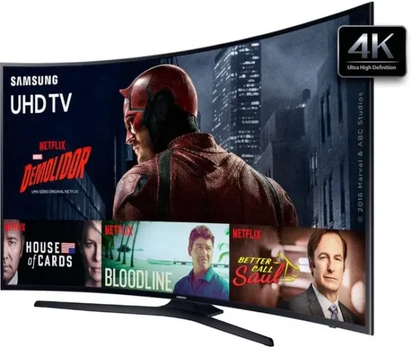 tv samsung tela curva 49 polegadas exclusiva