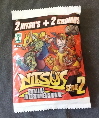 Revistas Recreio - pacotinho Lacrado Monster club e nitsus