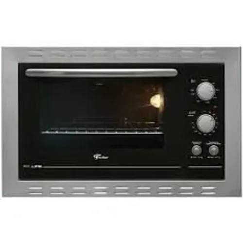 Forno elétrico Fischer LINE de embutir 46l