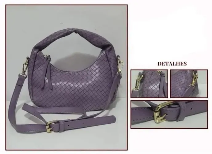 Linda Bolsa de Ombro / Mão 