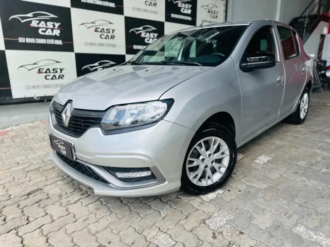 SANDERO 2023 1.0 S EDITION 