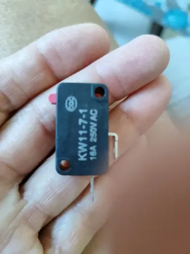 Micro chave para airfryer/microondas KW11-7-1