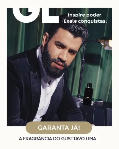 GL Embaixador Gusttavo Lima