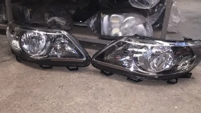 Farol Gol G5 Mascara Negra 2010 ate 2012