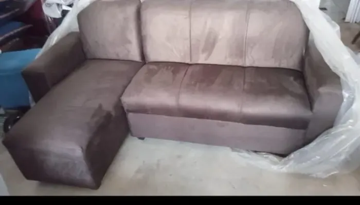 Estofado com cheis cores a escolher 