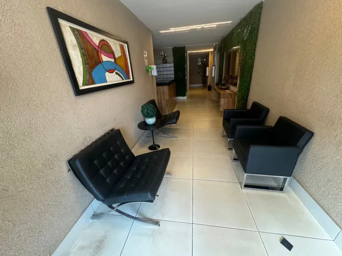 Apartamento a venda 1 quarto com garagem Vicente Pires-DF