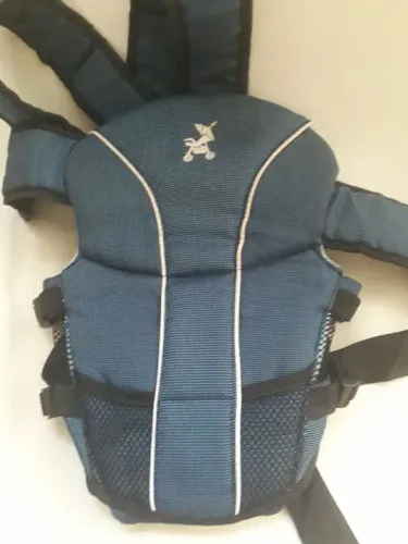 Canguru para bebê até 15kg