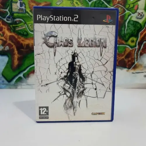 Chaos Legion playstation 2 original ps2