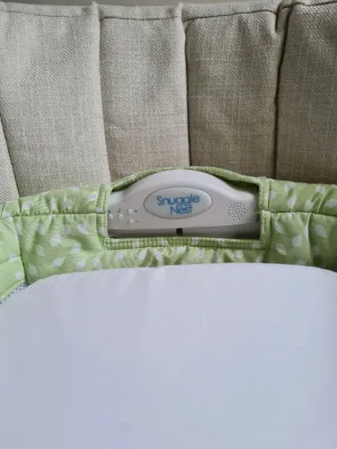 Trocador portatil Snuggle Nest