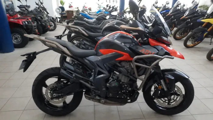 Zontes T 350 25/26 0km 2 anos garantia 