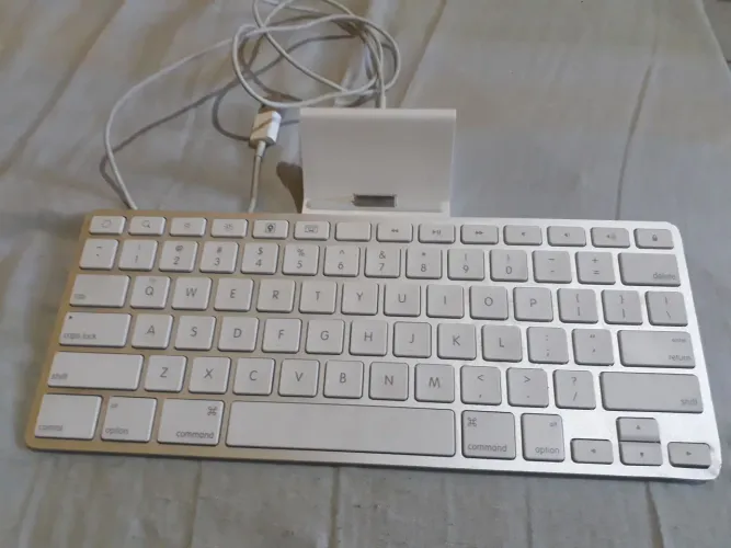 Teclado apple mini 