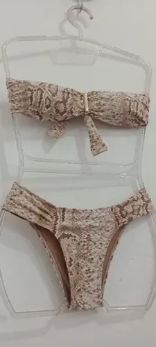 Biquíni animal print 