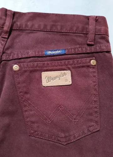 Calça feminina Wrangler - Nova