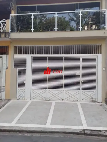 Zona Oeste Jardim Ester Yolanda casa a venda com 3 dormitórios sendo 1 suíte 2 vagas 100 m