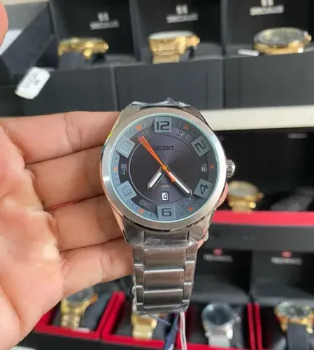 Relógios orient originais lançamentos