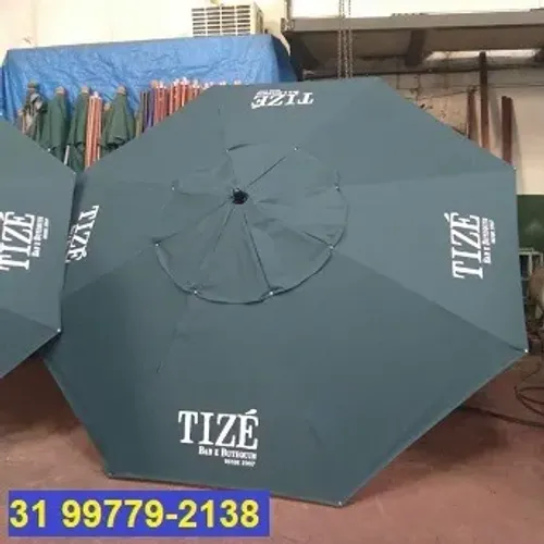 Ombrelones Personalizados - a partir de 389,00