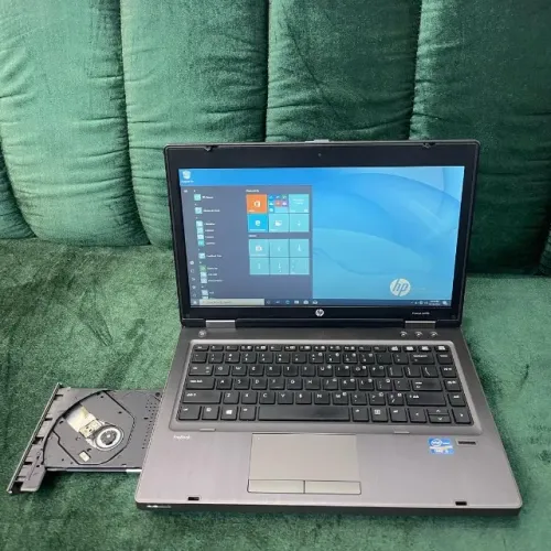 Notebook HP Core i5 Memoria 8gb SSD 256gb Lindo 100% Funcionando - Entregmaos