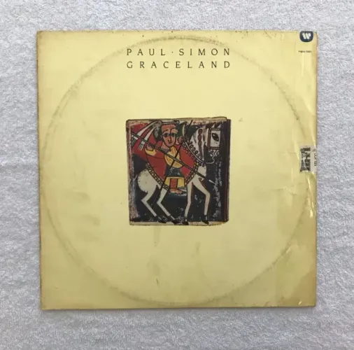 Disco de Vinil Paul Simon - Graceland