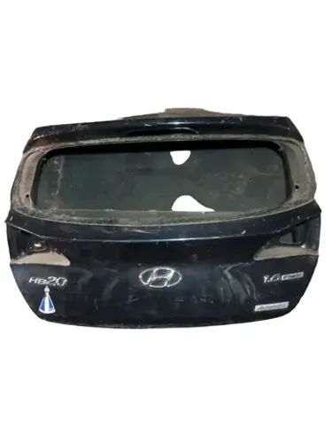 TAMPA TRASEIRA HB20 DO HYUNDAI HB20 /