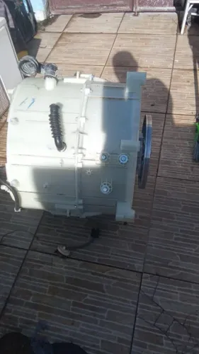 Mecânica de lavar e seca E de máquinas de lavar