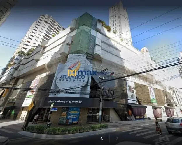 Espaço ideal para o seu negócio! Loja no Altântico Shopping, Balneário Camboriú