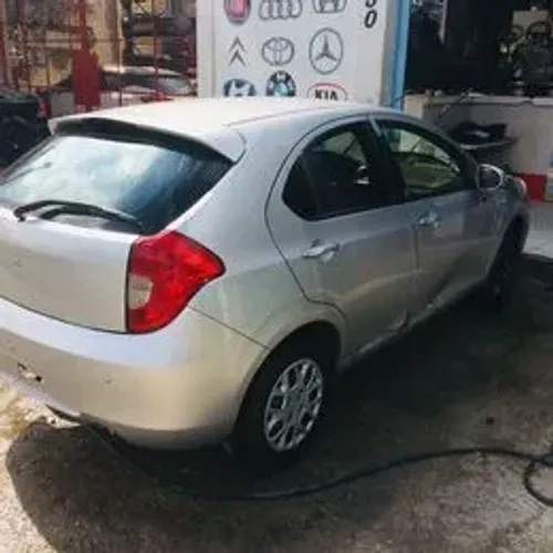 Jac J3 1.5 2012 Retirada De Peças