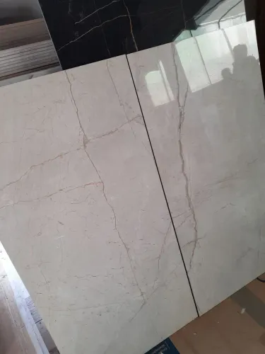 Porcelanato Importado Portobello "A EXTRA" Martello Beige 60x120 Pol Ret