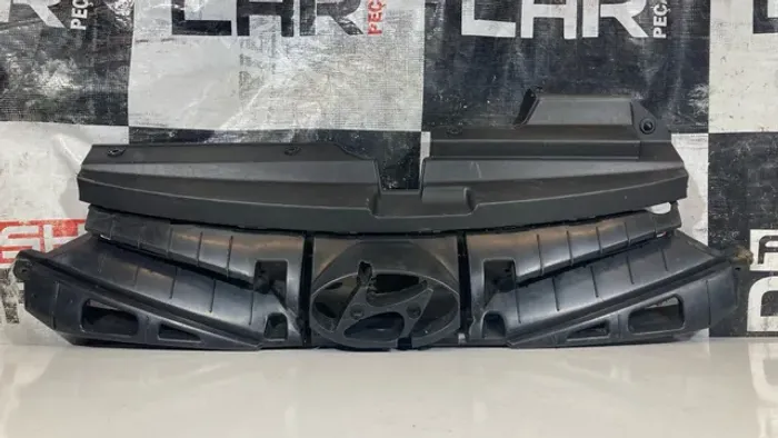 Grade dianteira pára-choque Hyundai Hb20 2012/2015 86353-1s010