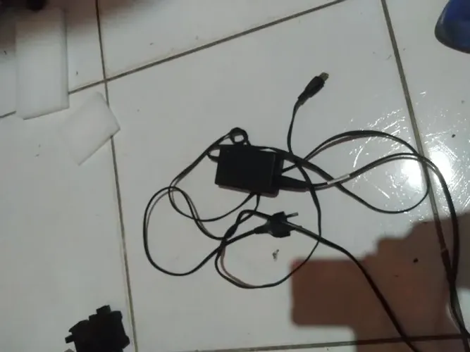 Fonte pra impressora