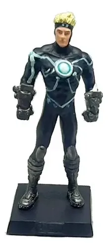 Miniatura Destrutor Marvel Eaglemoss (caixa)