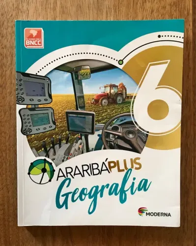 2 Livros AraribáPlus 6