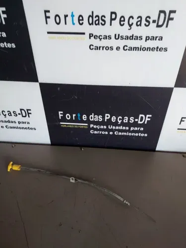 Vareta De Óleo Do Motor 3.0 Da Ranger/Troller 2005/12 Com Suporte 