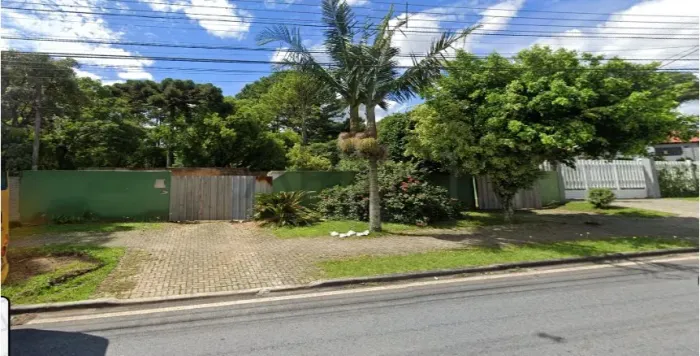 Terreno à venda no Batel ARYA1
