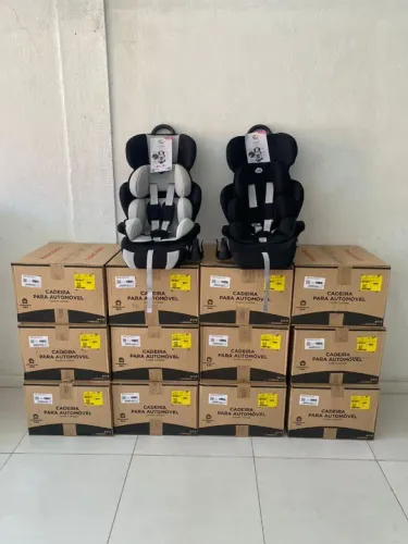Cadeiras para Automovel - Novas