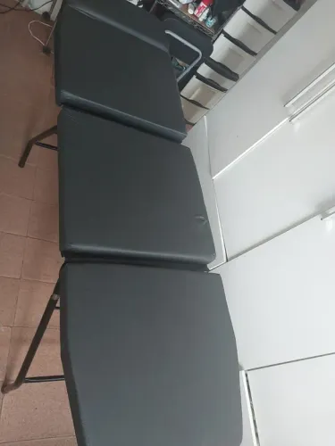 Maca preta desmontável 